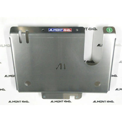 Jeep Wrangler JK & J8 | Protection Almont4wd Boîte de vitesse sur Xperts4x4 Accessoires 4x4 Off-Road