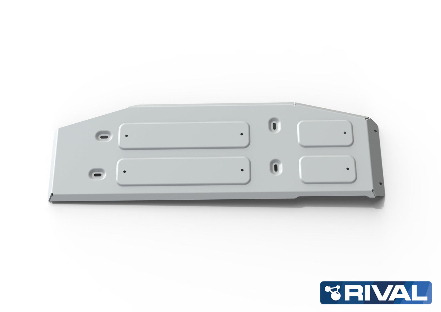 Kit 4x Protections Toyota Hilux REVO 2016-Présent - Rival4x4 - Aluminium 4mm sur Xperts4x4 Accessoires 4x4 Off-Road