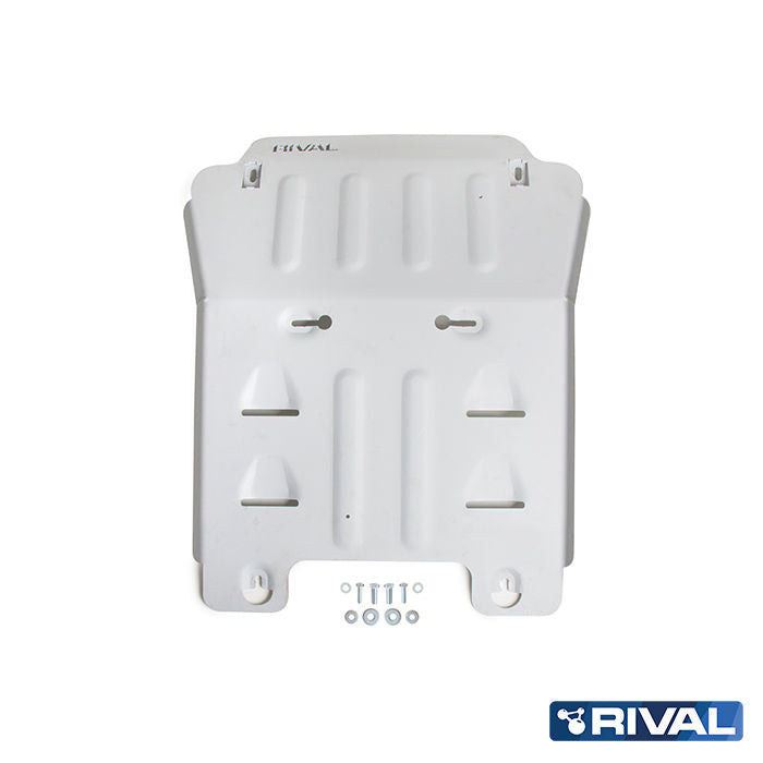 Kit Blindage Alu 6mm Rival4x4 Isuzu D-Max 2020+ sur Xperts4x4 Accessoires 4x4 Off-Road