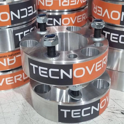 Kit Elevation (Separateurs) 40mm | Ford RAPTOR 2023+ NEXT GEN sur Xperts4x4 Accessoires 4x4 Off-Road