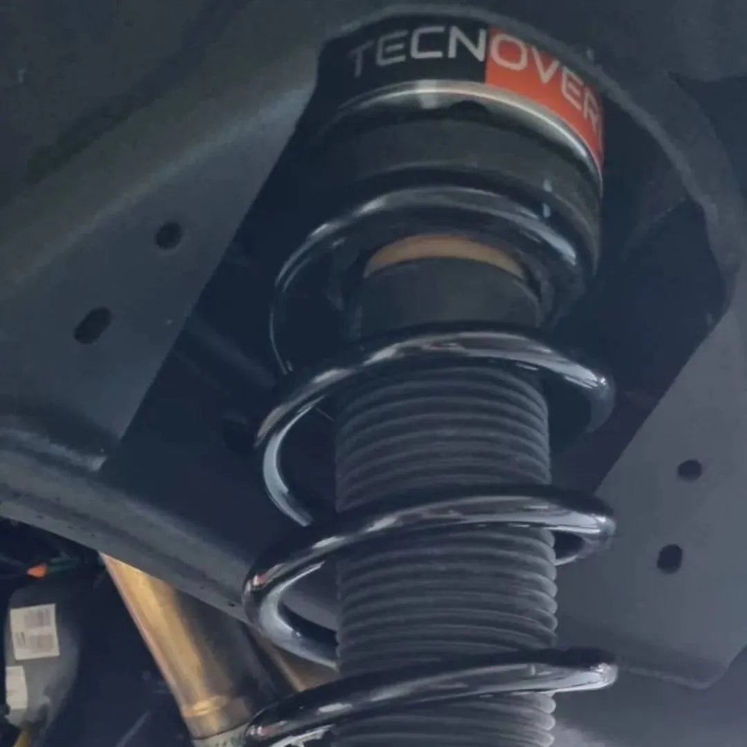 Kit Elevation (Separateurs) 40mm | Ford RAPTOR 2023+ NEXT GEN sur Xperts4x4 Accessoires 4x4 Off-Road