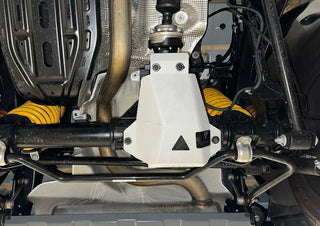 Kit Protections INEOS GRENADIER 2023+  RIVAL4X4 Aluminium 6mm sur Xperts4x4 Accessoires 4x4 Off-Road