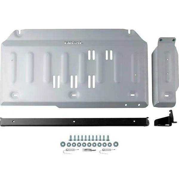 Kit Protections INEOS GRENADIER 2023+ | RIVAL4X4 Aluminium 6mm sur Xperts4x4 Accessoires 4x4 Off-Road