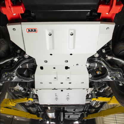 Kit Protections Inférieures ARB4x4 - Ford Ranger 23+/ VW Amarok 23+ | Acier 3mm sur Xperts4x4 Accessoires 4x4 Off-Road