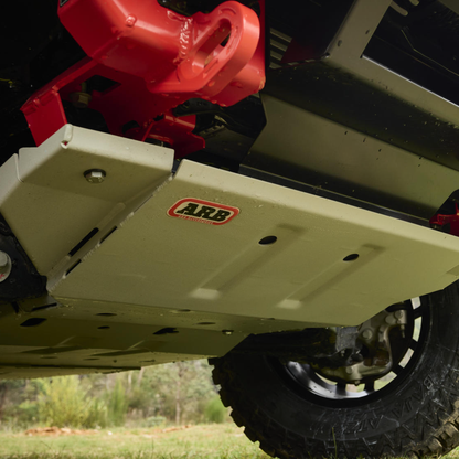 Kit Protections Inférieures ARB4x4 - Ford Ranger 23+/ VW Amarok 23+ | Acier 3mm sur Xperts4x4 Accessoires 4x4 Off-Road