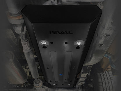 Pack Blindages Acier 3mm Ford Ranger 2023+ | RIVAL 4x4 sur Xperts4x4 Accessoires 4x4 Off-Road