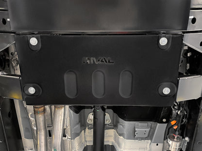 Pack Blindages Acier 3mm Ford Ranger 2023+ | RIVAL 4x4 sur Xperts4x4 Accessoires 4x4 Off-Road