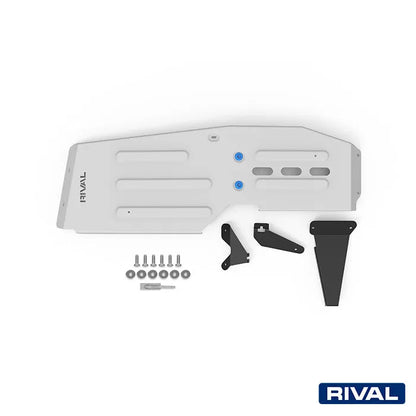 Pack Complet - Protections/Blindage INEOS Grenadier 2023+ | RIVAL4X4 Aluminium 6mm sur Xperts4x4 Accessoires 4x4 Off-Road