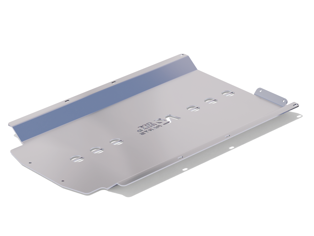 Pack Protection inférieure intégrale Dacia Duster 2024+ Aluminium 6mm sur Xperts4x4 Accessoires 4x4 Off-Road