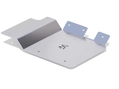 Pack Protection inférieure intégrale Dacia Duster 2024+ Aluminium 6mm sur Xperts4x4 Accessoires 4x4 Off-Road