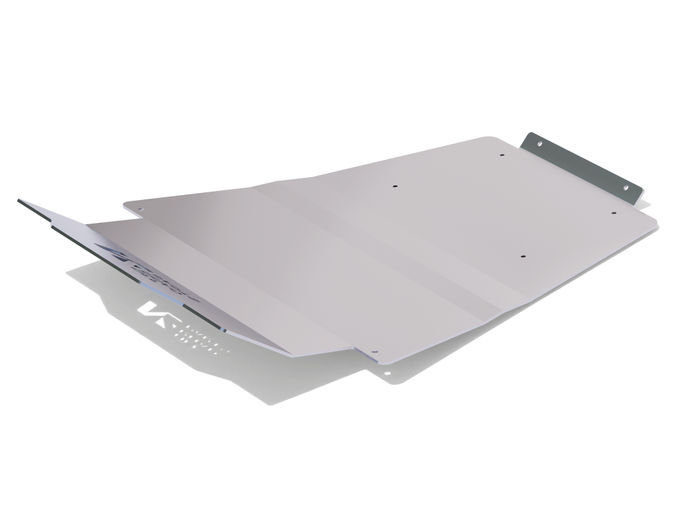 Pack Protection inférieure intégrale Dacia Duster 2024+ Aluminium 6mm sur Xperts4x4 Accessoires 4x4 Off-Road