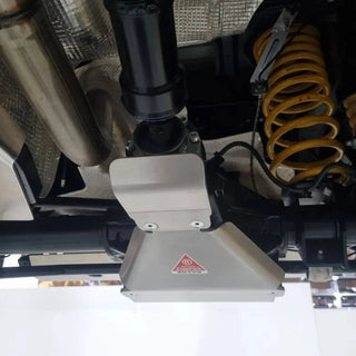 Pack Protection Inferieures INEOS GRENADIER 2022+  Duralumin (Set Complet) sur Xperts4x4 Accessoires 4x4 Off-Road