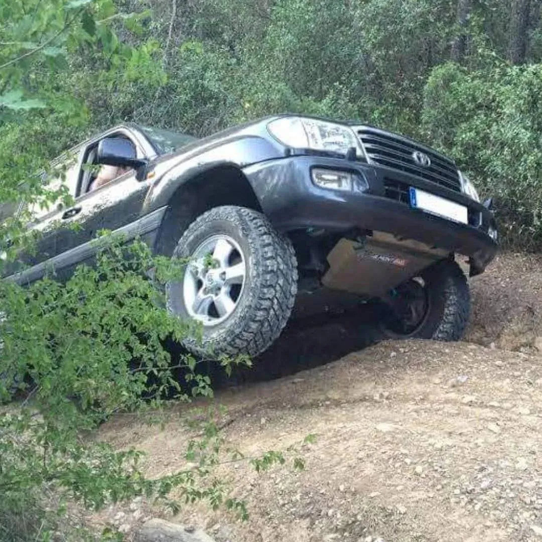 Protection ALMONT4WD Avant  | Toyota HDJ100 / Lexus LX470 sur Xperts4x4 Accessoires 4x4 Off-Road