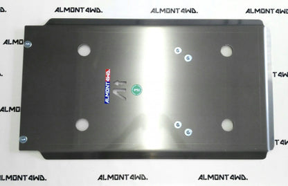 Protection ALMONT4WD Boîte Transmission | Hilux Vigo 2005-2016 | 6-8mm sur Xperts4x4 Accessoires 4x4 Off-Road
