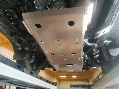 Protection ALMONT4WD Boîte Transmission | Hilux Vigo 2005-2016 | 6-8mm sur Xperts4x4 Accessoires 4x4 Off-Road