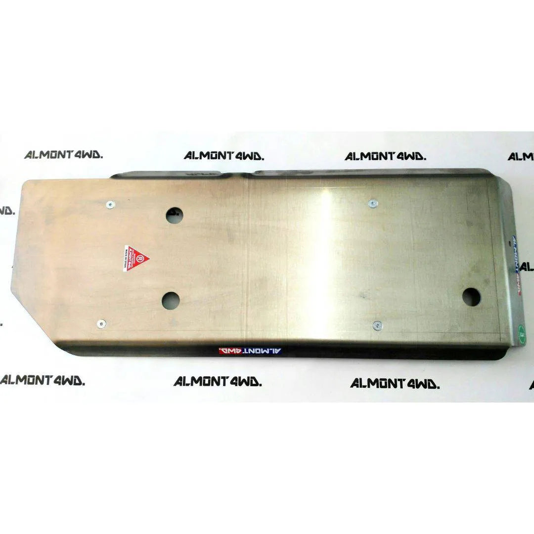 Protection ALMONT4WD Reservoir a Carburant | Toyota Hilux Vigo - 6mm sur Xperts4x4 Accessoires 4x4 Off-Road