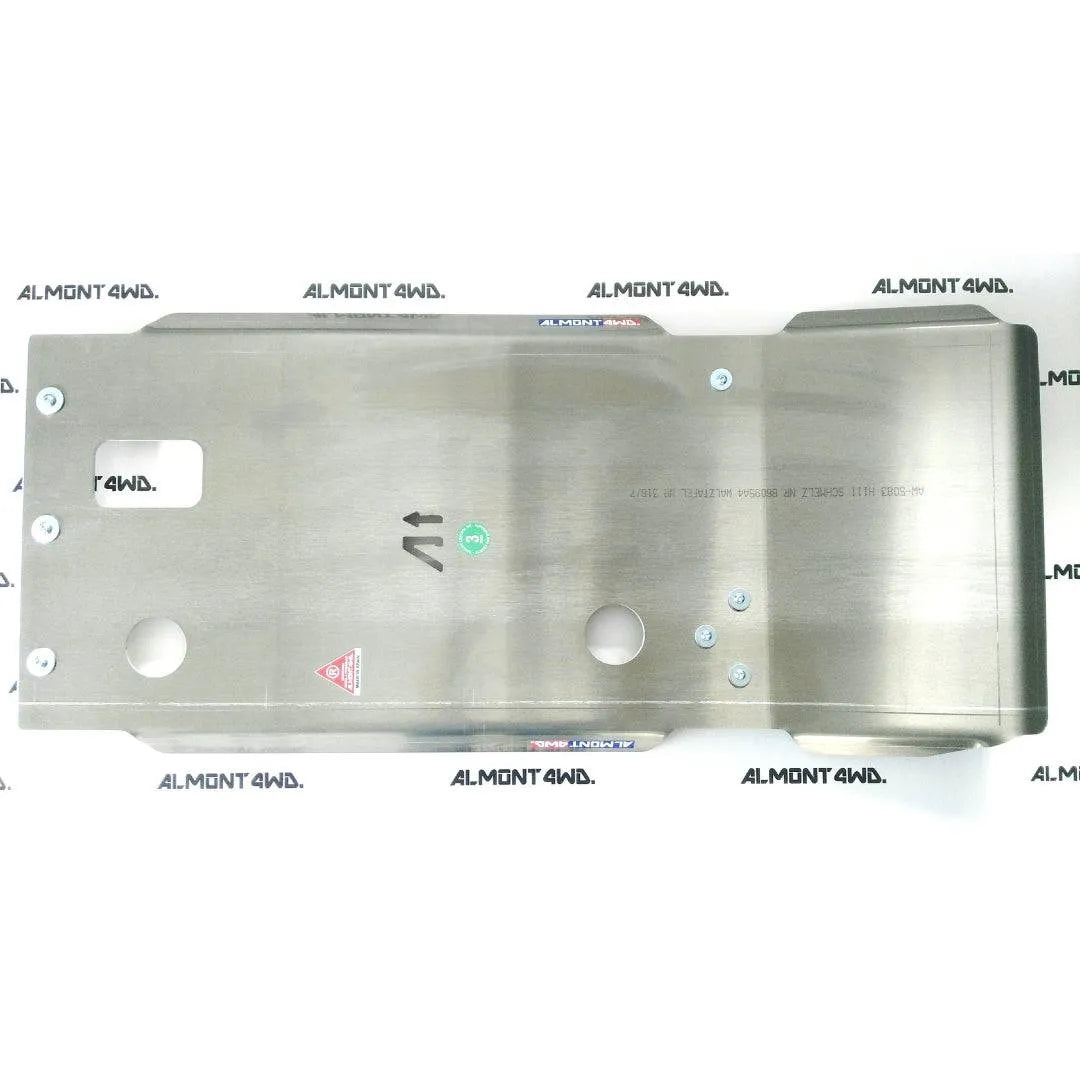 Protection ALMONT4WD Transmission Manuelle | Toyota HDJ100 sur Xperts4x4 Accessoires 4x4 Off-Road