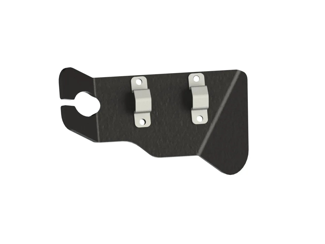 Protection Amortisseurs Arrière 8mm PEHD N4 Offroad - Toyota sur Xperts4x4 Accessoires 4x4 Off-Road