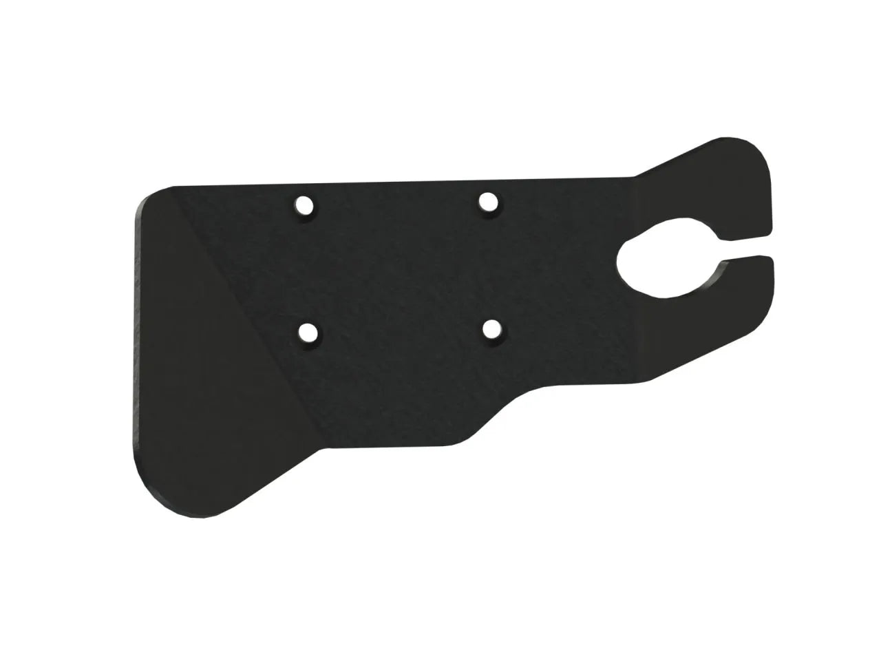 Protection Amortisseurs Arrière 8mm PEHD N4 Offroad - Toyota sur Xperts4x4 Accessoires 4x4 Off-Road