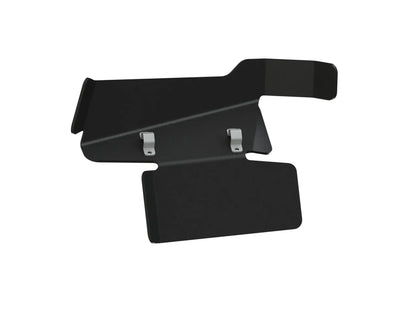 Protection Amortisseurs Arrière PEHD 8mm Toyota LC 80/100/105 sur Xperts4x4 Accessoires 4x4 Off-Road