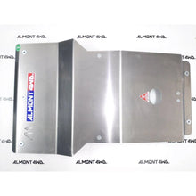 Protection Avant Almont4wd - Mitsubishi L200 - 2005-2015 sur Xperts4x4 Accessoires 4x4 Off-Road