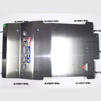 Protection Avant Almont4wd - Mitsubishi L200 / Fiat Fullback - 2016+ sur Xperts4x4 Accessoires 4x4 Off-Road