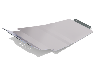 Protection avant aluminium 6mm N4 OFFROAD pour Dacia Duster 2024+ sur Xperts4x4 Accessoires 4x4 Off-Road