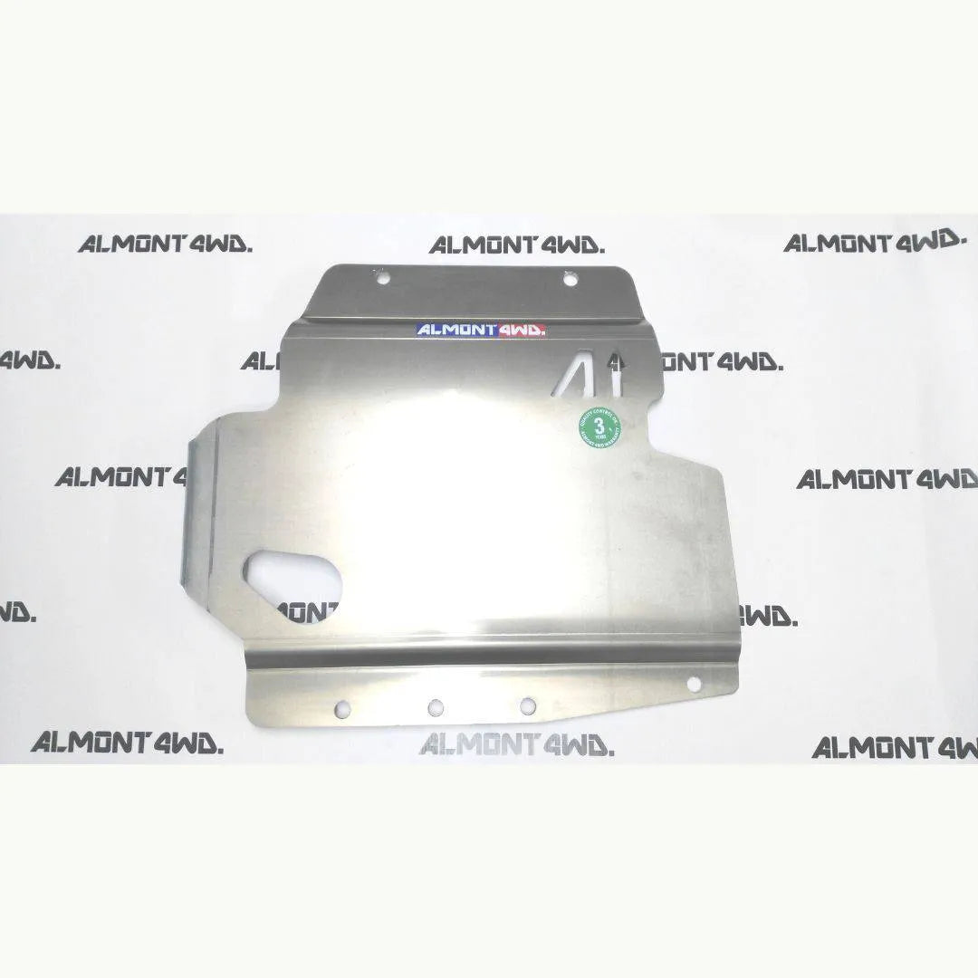 Protection Blocage de Differentiel Avant Almont4wd - Nissan Navara D40 2.5 DCI / Pathfinder R51 sur Xperts4x4 Accessoires 4x4 Off-Road