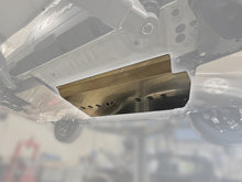 Protection centrale aluminium 6mm Dacia Duster 4x4 2024+ N4 OFFROAD sur Xperts4x4 Accessoires 4x4 Off-Road