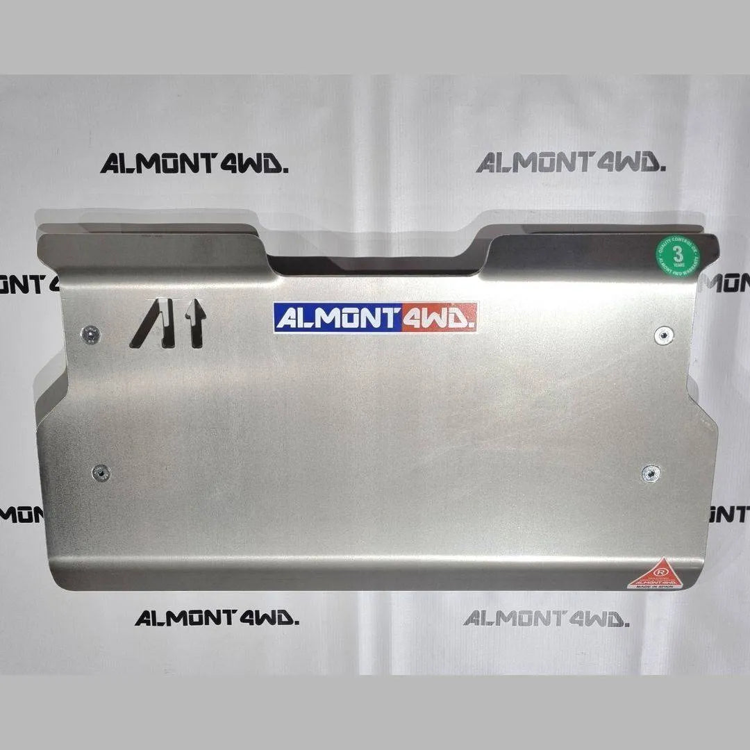Protection inférieure ALMONT4WD  | Avant | Toyota HDJ80 - Lexus LX450 sur Xperts4x4 Accessoires 4x4 Off-Road