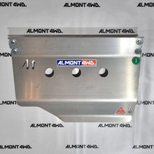 Protection inférieure ALMONT4WD  | Avant | Toyota J7 Series KZJ70-73-77 sur Xperts4x4 Accessoires 4x4 Off-Road