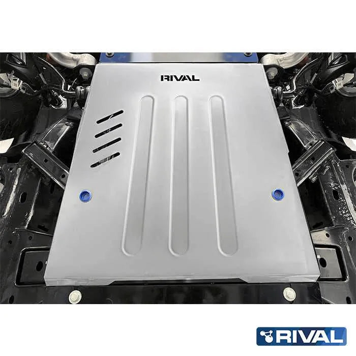 Protection Inferieure Ford Ranger/Raptor 2023+ | Boite de Vitesse | RIVAL 4x4 sur Xperts4x4 Accessoires 4x4 Off-Road