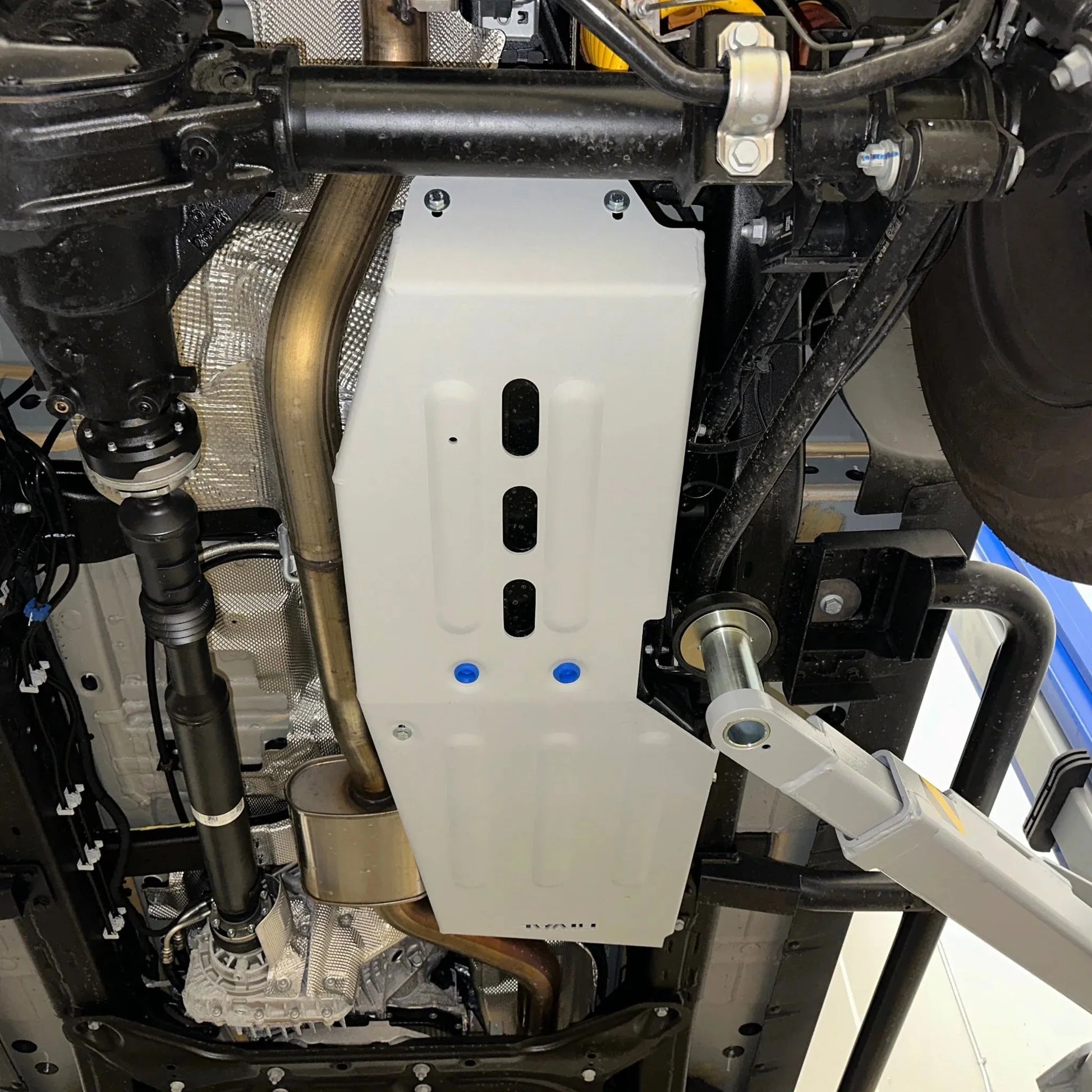 Protection Inférieure INEOS GRENADIER 2023+ | RIVAL 4X4 | Réservoir de Carburant sur Xperts4x4 Accessoires 4x4 Off-Road