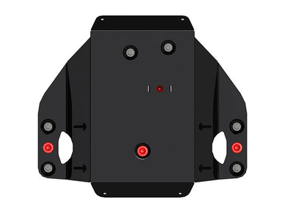 Protection Inférieure SHERIFF Volkswagen Crafter 2017+ en Acier sur Xperts4x4 Accessoires 4x4 Off-Road