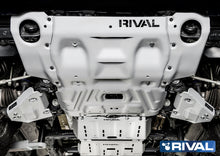 Protection Moteur/Radiateur - Toyota Hilux REVO 2016-Présent - Rival4x4 - Aluminium 6mm sur Xperts4x4 Accessoires 4x4 Off-Road