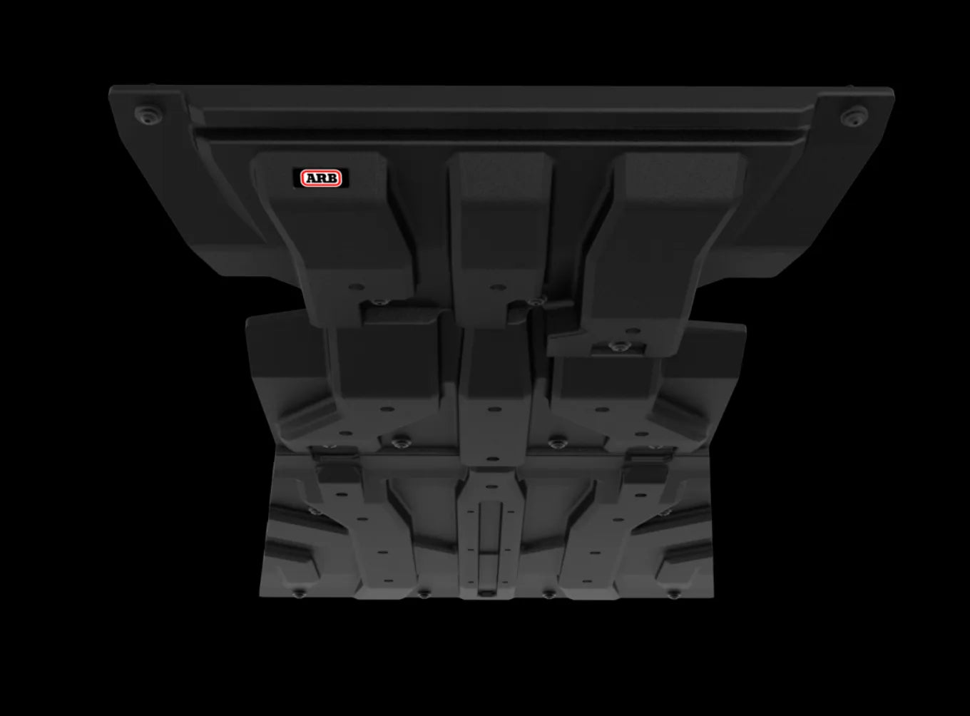 Protections inferieures ARB | Polymer | Ford Ranger 2023+ sur Xperts4x4 Accessoires 4x4 Off-Road