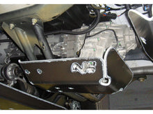 Ski de protection - Aluminium 8mm - Mercedes Sprinter 2006+ sur Xperts4x4 Accessoires 4x4 Off-Road