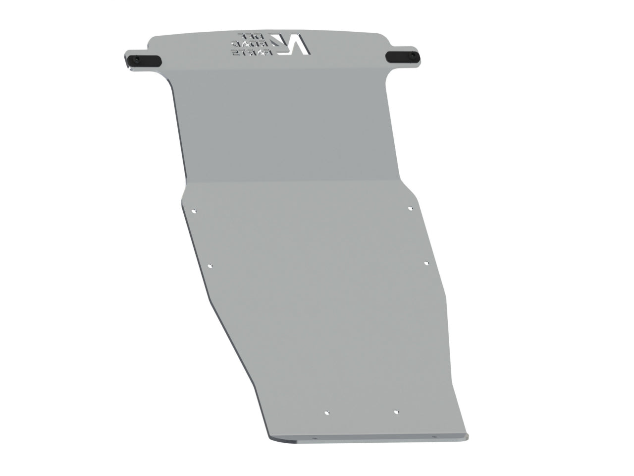 Ski de protection avant en aluminium de 8mm pour Land Rover Discovery IV et Range Sport N4-Offroad sur Xperts4x4 Accessoires 4x4 Off-Road