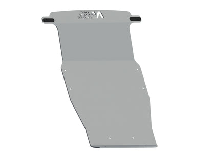 Ski de protection avant en aluminium de 8mm pour Land Rover Discovery IV et Range Sport N4-Offroad sur Xperts4x4 Accessoires 4x4 Off-Road
