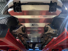 Ski de protection / Blindage avant N4 - Aluminium 8mm - Ford Ranger Raptor 18-22 sur Xperts4x4 Accessoires 4x4 Off-Road