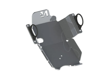 Ski de protection / Blindage nez de pont arrière N4 - Aluminium 8mm - Mercedes Sprinter 2006+ sur Xperts4x4 Accessoires 4x4 Off-Road