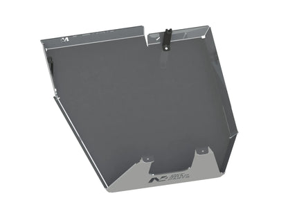 Ski de protection / Blindage réservoir Gasoil & AdBlue N4 - Aluminium 6mm - Fiat Ducato 2015+ BVA sur Xperts4x4 Accessoires 4x4 Off-Road