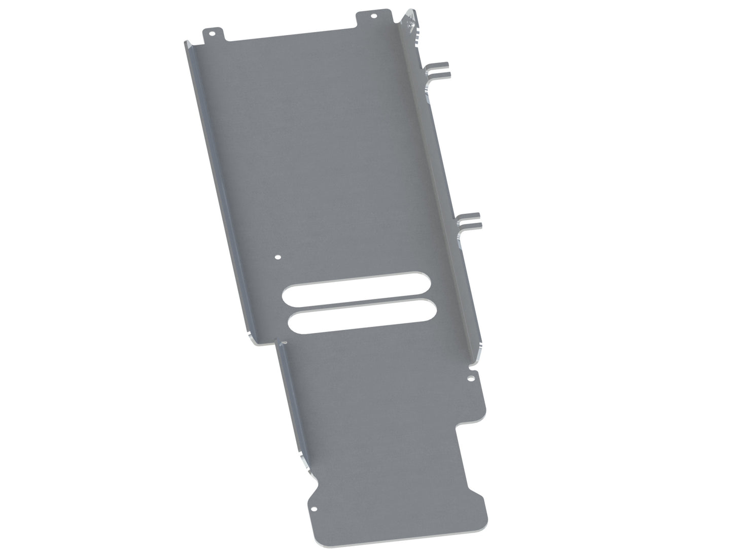 Ski de protection de réservoir en aluminium de 6mm pour Jeep Wrangler Gladiator N4-Offroad sur Xperts4x4 Accessoires 4x4 Off-Road