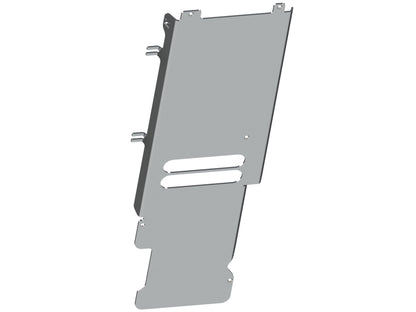 Ski de protection de réservoir en aluminium de 6mm pour Jeep Wrangler Gladiator N4-Offroad sur Xperts4x4 Accessoires 4x4 Off-Road