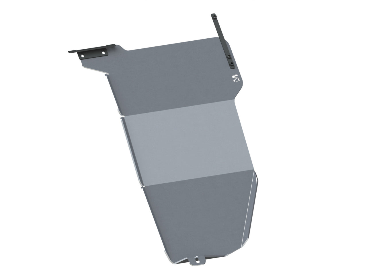 Ski de protection de réservoir en aluminium de 6mm pour Land Rover Discovery III et IV N4-Offroad sur Xperts4x4 Accessoires 4x4 Off-Road