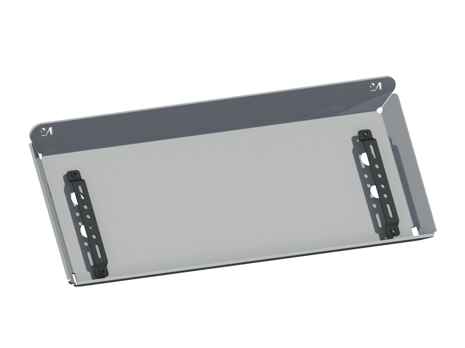 Ski de protection de réservoir en aluminium de 8mm pour Iveco Daily 3 4x4 phase 2 après 2019 N4-Offroad sur Xperts4x4 Accessoires 4x4 Off-Road