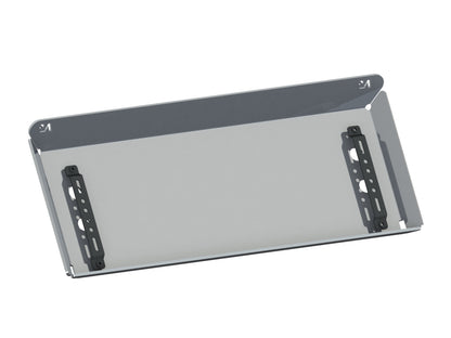 Ski de protection de réservoir en aluminium de 8mm pour Iveco Daily 3 4x4 phase 2 après 2019 N4-Offroad sur Xperts4x4 Accessoires 4x4 Off-Road