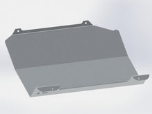 Ski de protection de réservoir supplémentaire en aluminium de 5mm pour Toyota HDJ100 N4-Offroad sur Xperts4x4 Accessoires 4x4 Off-Road