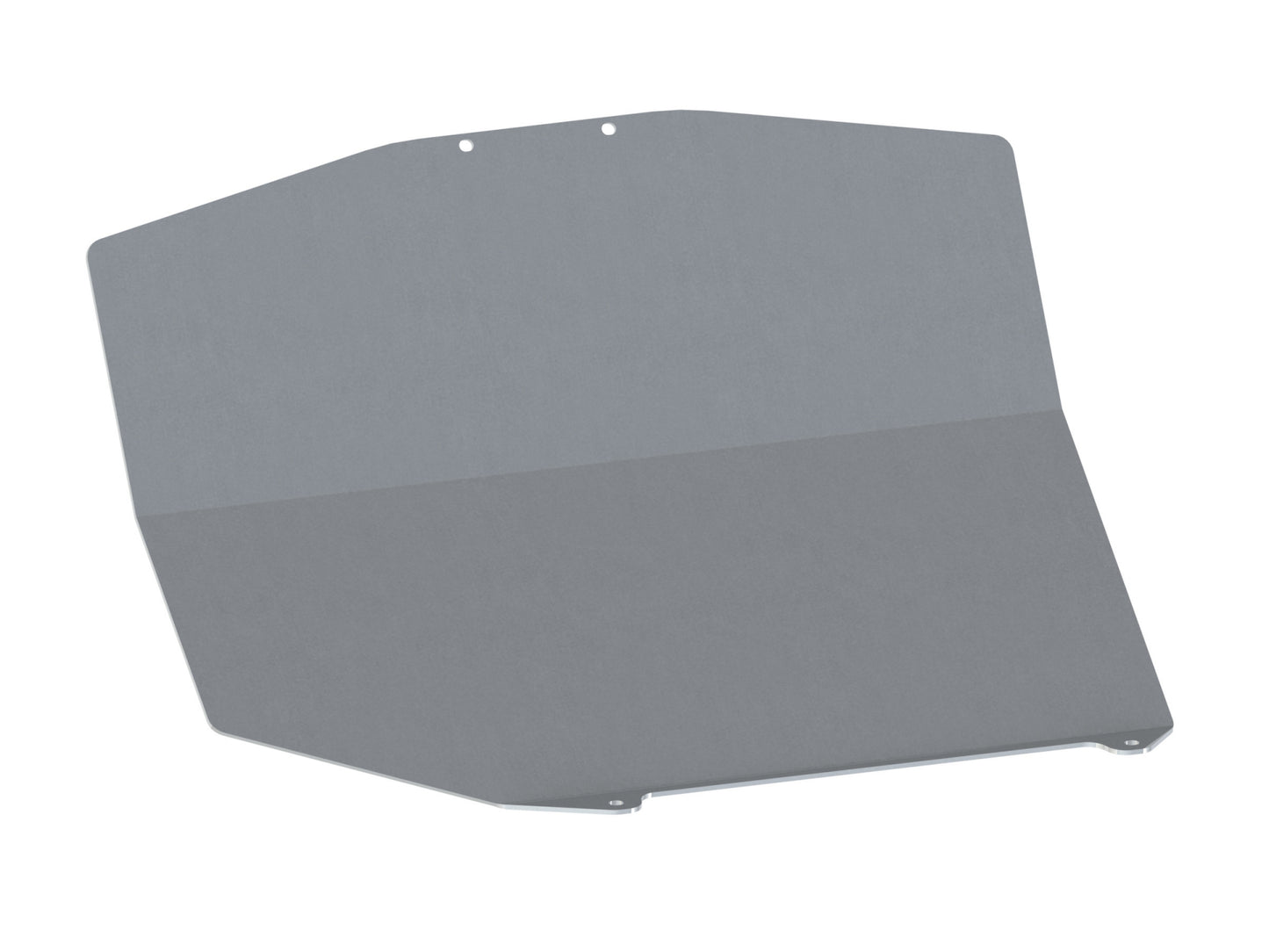 Ski de protection de réservoir supplémentaire en aluminium de 5mm pour Toyota KDJ120 N4-Offroad sur Xperts4x4 Accessoires 4x4 Off-Road