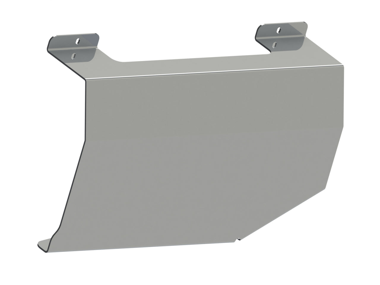 Ski de protection de réservoir supplémentaire LRA 4plis en aluminium de 5mm pour Toyota HDJ80 N4-Offroad sur Xperts4x4 Accessoires 4x4 Off-Road